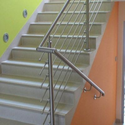 Balustrada inox / metalica